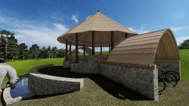 Turisztikai és egészségügyi forrásokra pályázik Hargita megye